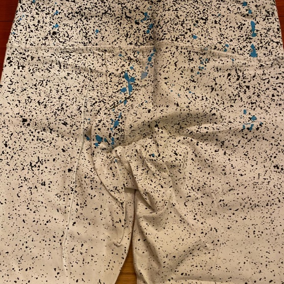 Splits59 splatter paint leggings - Picture 3 of 5
